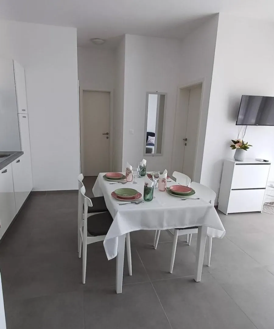 Apartment Kika Pula Kroatien